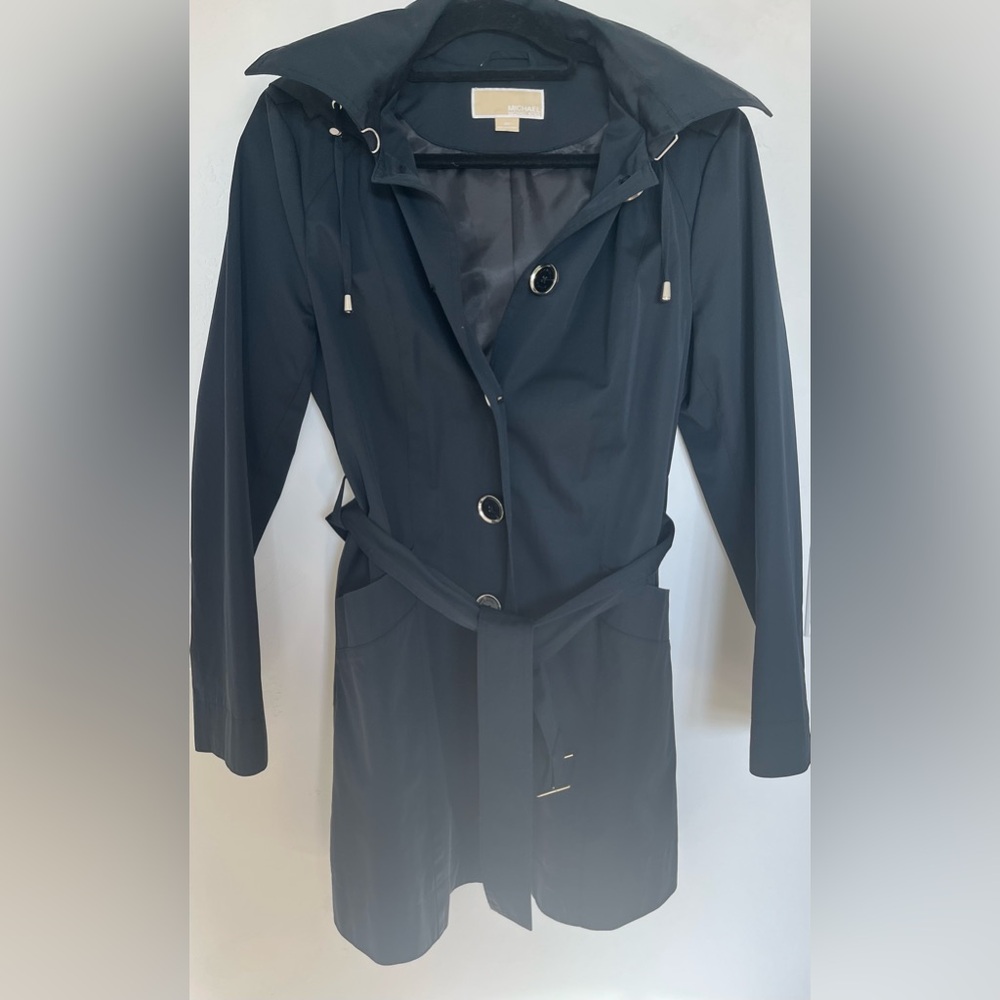 Michael Kors Coat Trench M Size